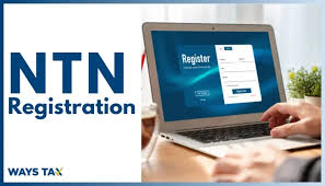 NTN Registration Services (National Tax Number)