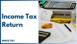 Professional Income Tax Return Filing Services in Rawalpindi
